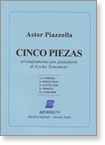 CINCO PIEZAS